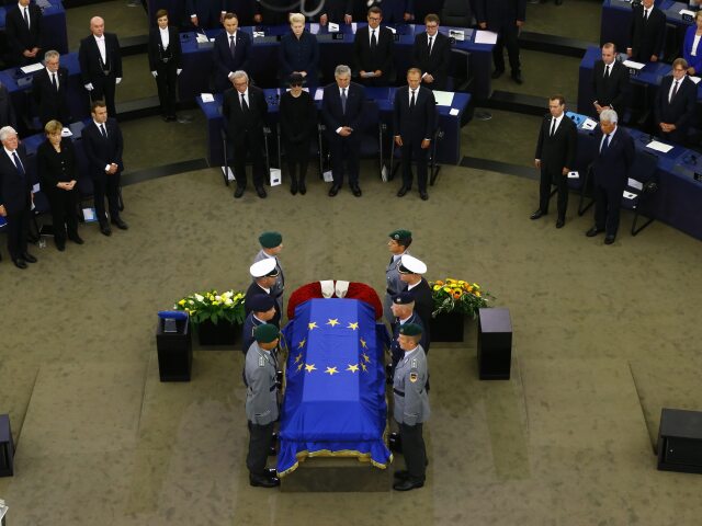 helmut kohl, pohreb helmuta kohla,