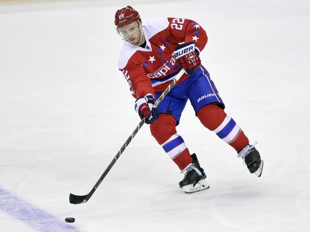 Kevin Shattenkirk