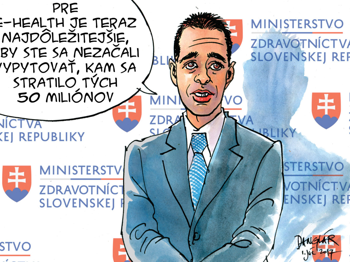 Danglár, 3.7.2017