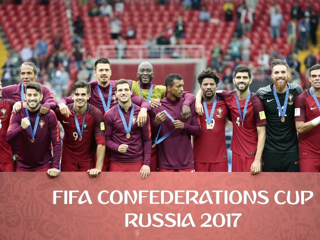 Portugalsko, Pohár konfederácií