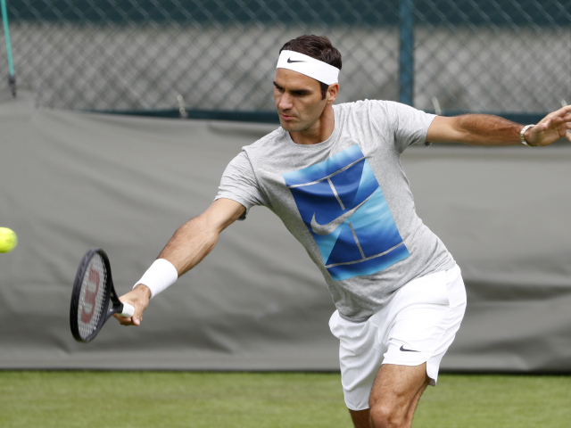 Roger Federer