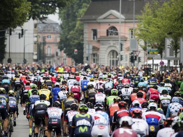 Tour de France, 2. etapa
