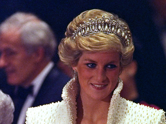 Britain Fashion Diana Dresses