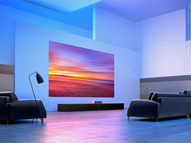 xiaomi, Mi Laser Projector, projektor