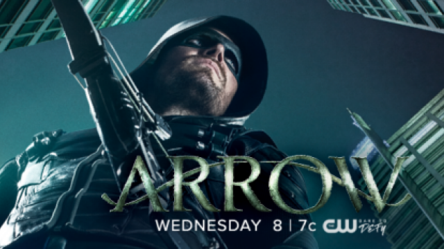 Arrow - pád anti/hrdinu bol nezvratný