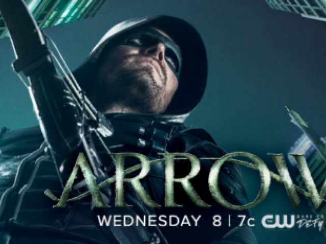 Arrow - pád anti/hrdinu bol nezvratný