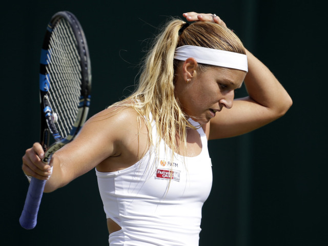 Dominika Cibulková