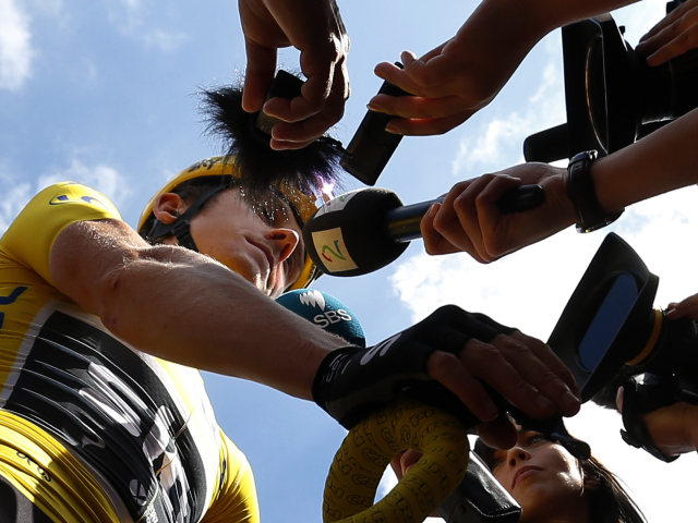Geraint Thomas