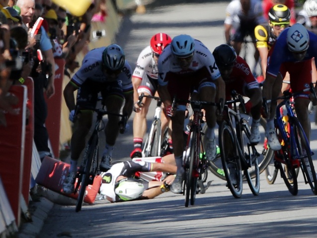 Mark Cavendish, Peter Sagan