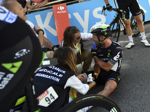 Mark Cavendish