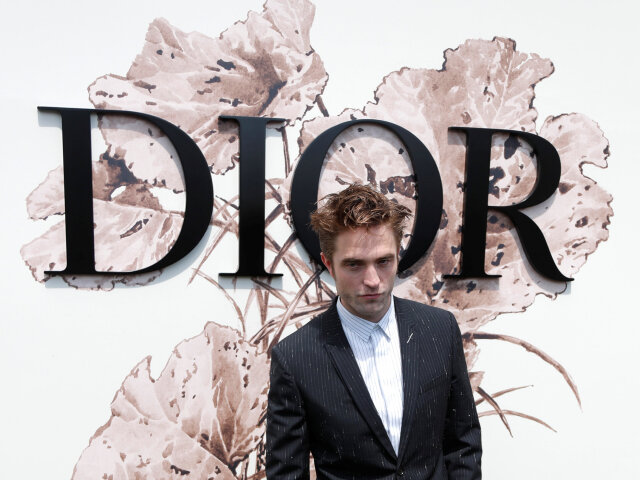 Robert Pattinson
