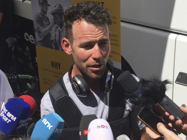 Mark Cavendish