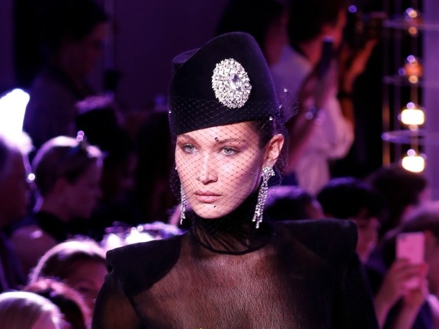 Bella Hadid