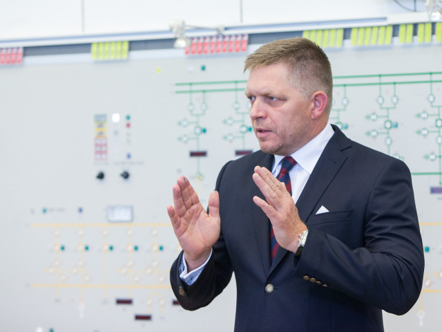 gabčíkovo, fico