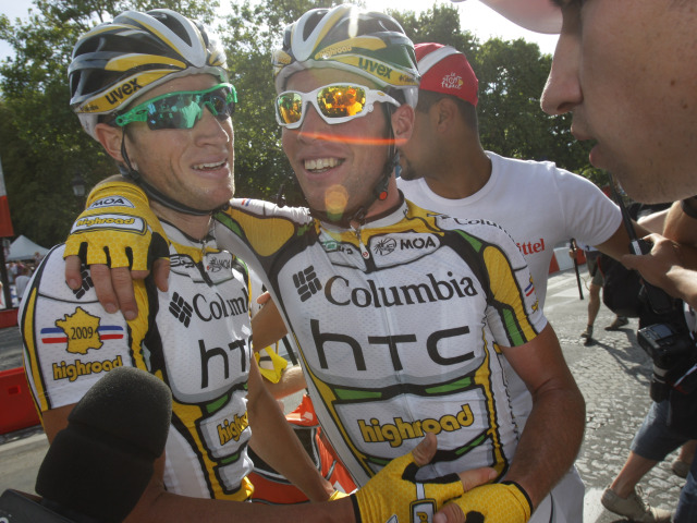 Mark Cavendish