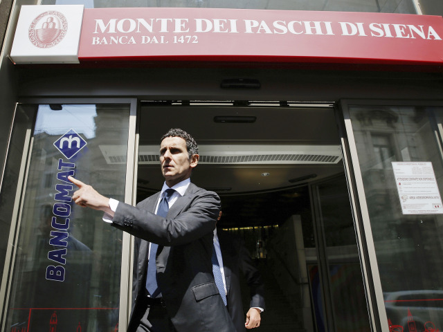 Monte dei Paschi di Siena