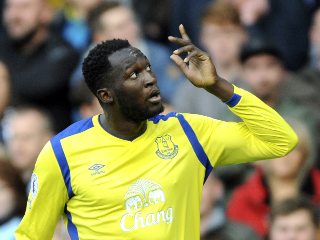 Romelu Lukaku