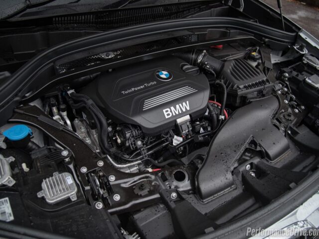 2016-BMW-X1-x Drive20d-engine-1280x854