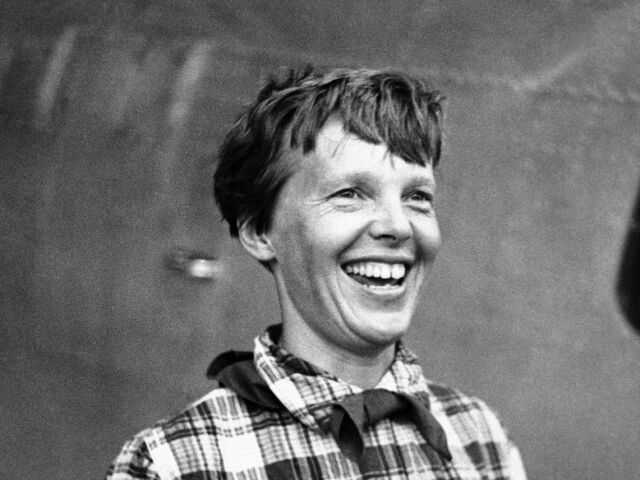 Amelia Earhart
