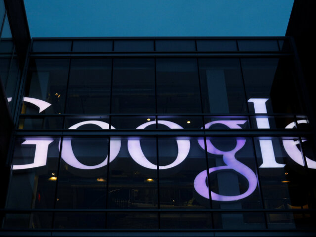 Google, logo
