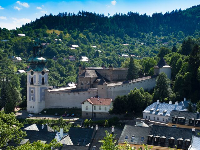 štiavnica