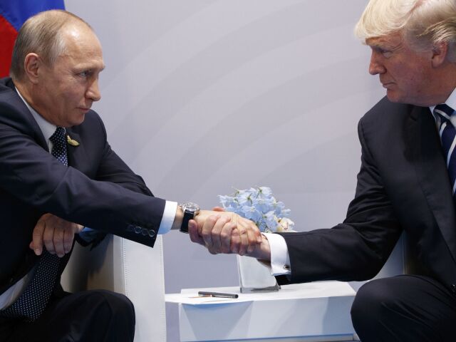 Trump Germany G20 Russia