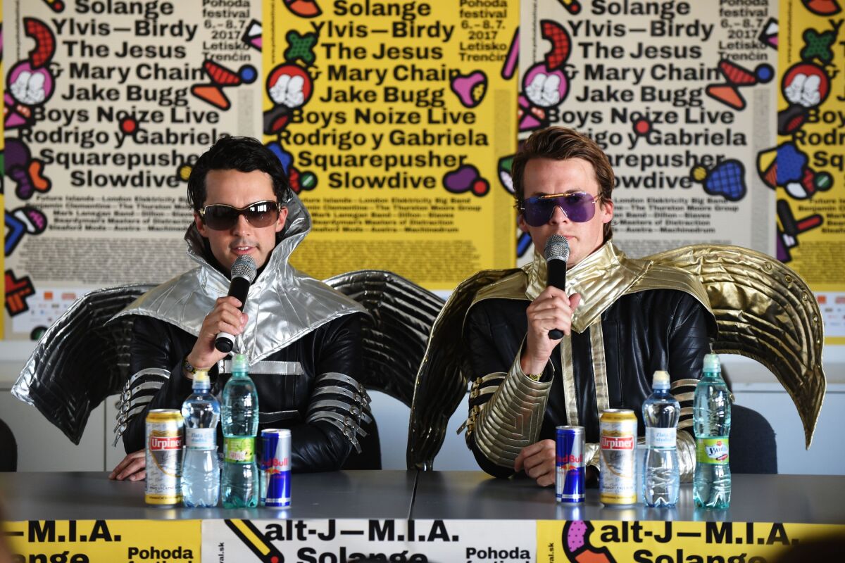 Ylvis Pohoda