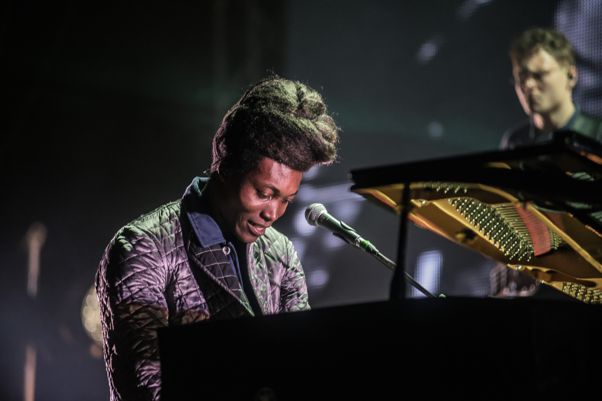 Benjamin Clementine Pohoda