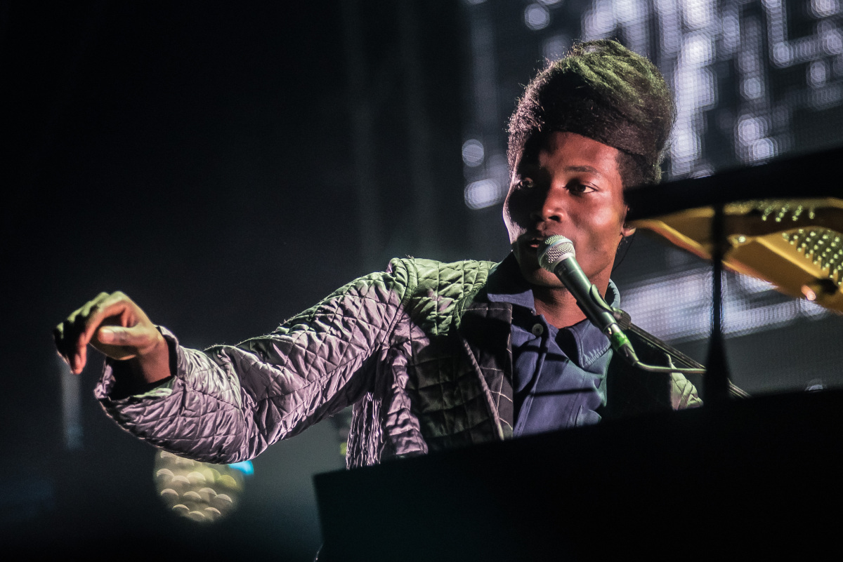Benjamin Clementine