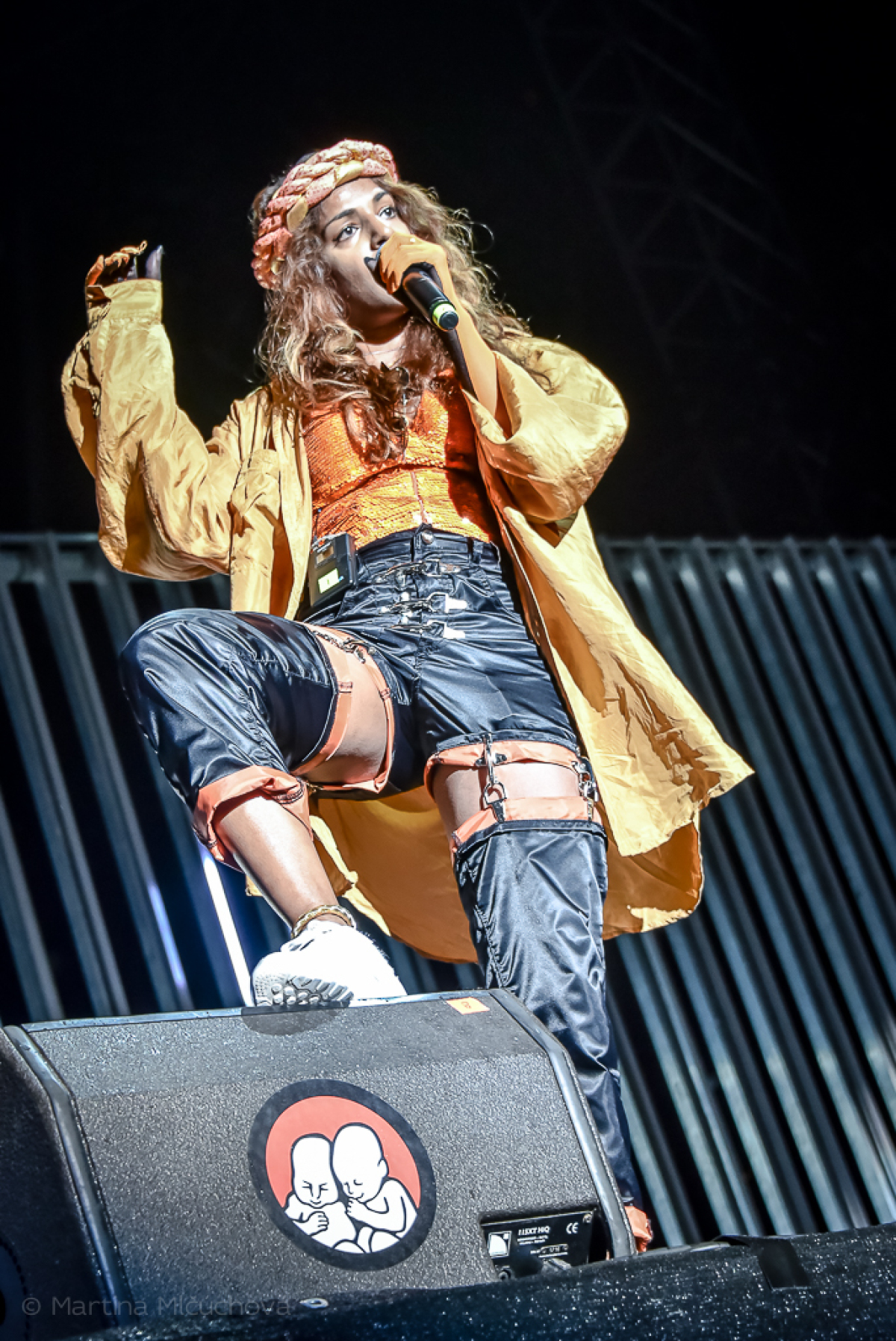 M.I.A. Pohoda