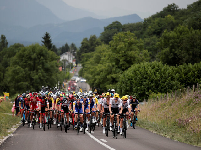 Tour de France, 9. etapa