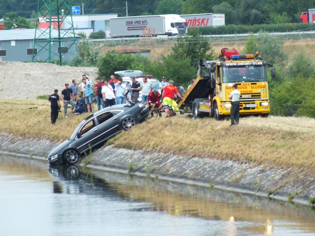 Audi, Trenčín
