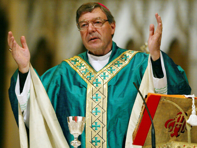 George Pell