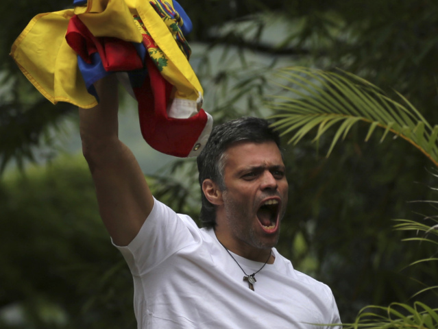 Leopoldo López