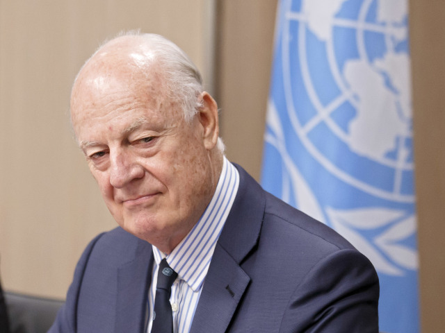 Staffan de Mistura