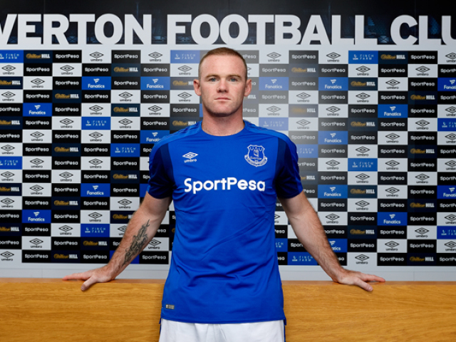 Wayne Rooney