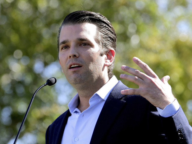 Donald Trump junior
