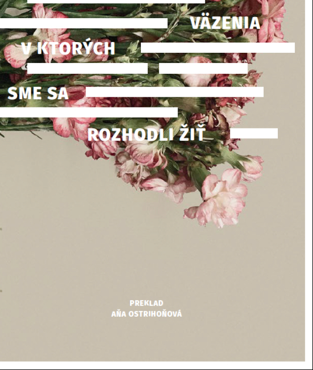 Doris Lessing Väzenia, v ktorých sme sa rozhodli žiť