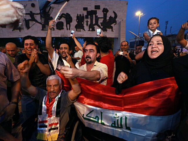 Irak, mosul, porážka islamského štátu,