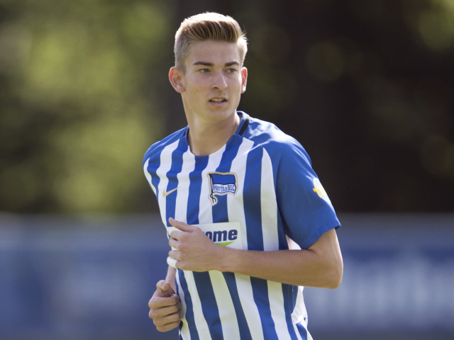 Jonathan Klinsmann