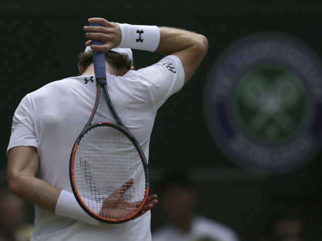 Andy Murray, wimbledon