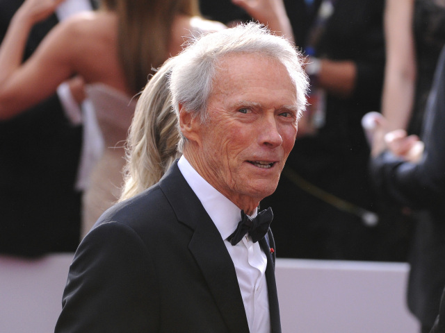 Clint Eastwood