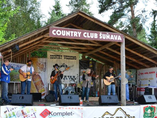 Country weekend