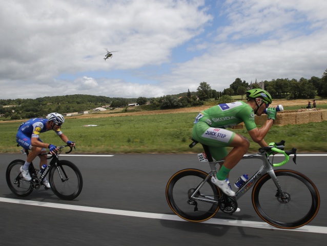 marcel kittel, zelený dres, tour de france
