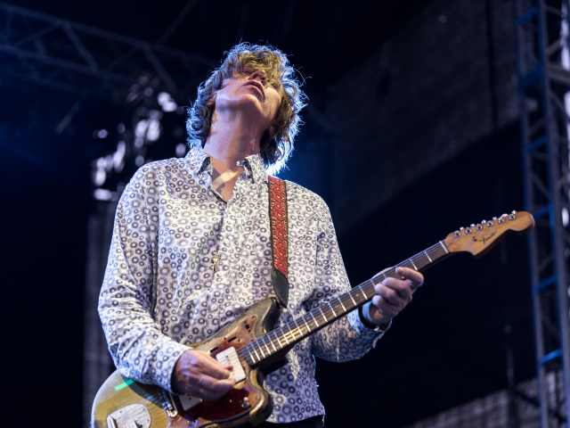 Sonic Youth Thurston Moore Pohoda 2017