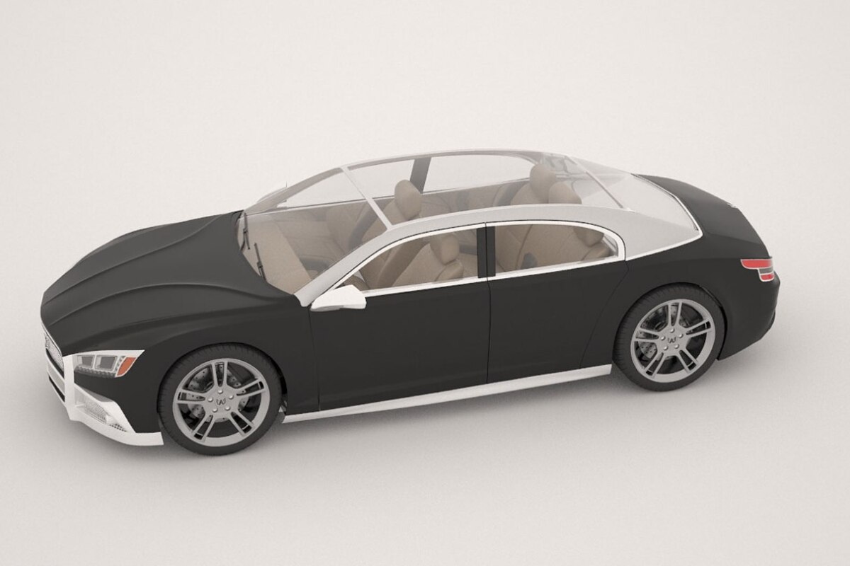 Volga Project 2020 - 2017