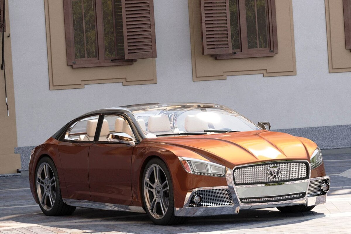 Volga Project 2020 - 2017