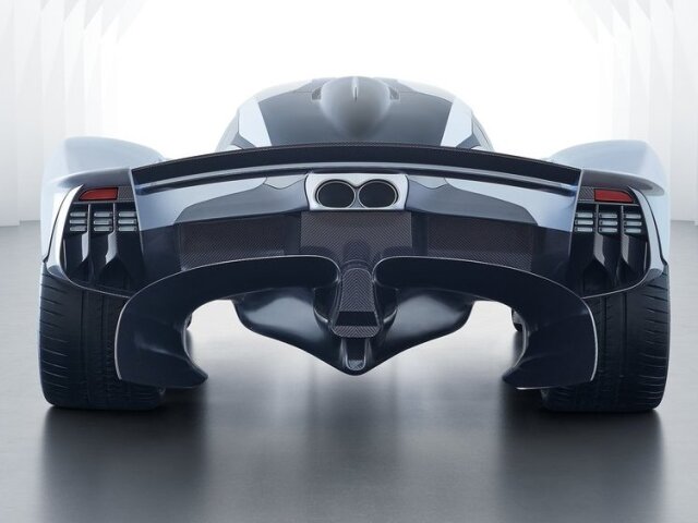 Aston-Martin Valkyrie