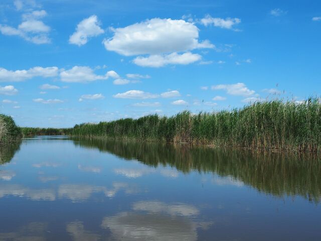 Burgenland, Rakúsko, Neziderské jazero, Neusiedler