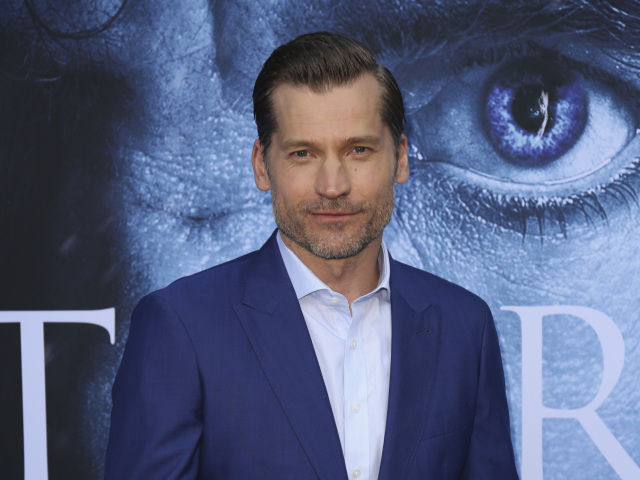 Herec Nikolaj Coster-Waldau nechýbal.